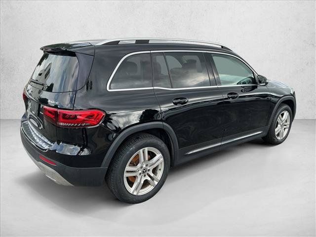 Used 2020 Mercedes-Benz GLB 250 4MATIC image 5