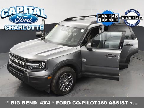 Used 2025 Ford Bronco Sport Big Bend image 29