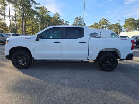 Used 2023 Chevrolet Silverado 1500 Custom Trail Boss image 2