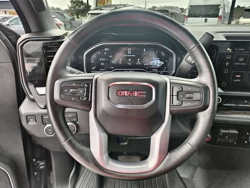Used 2024 GMC Sierra 1500 Elevation w/ LPO, Elevation Black Package AWD/4WD image 14