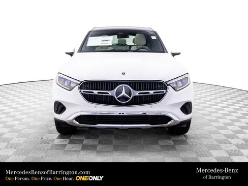 New 2026 Mercedes-Benz GLC 300 4MATIC image 10