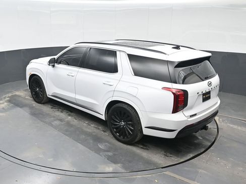 Used 2024 Hyundai Palisade Calligraphy image 27