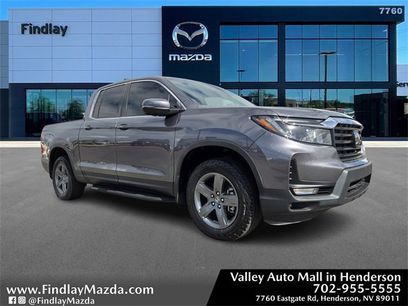 Used 2023 Honda Ridgeline RTL