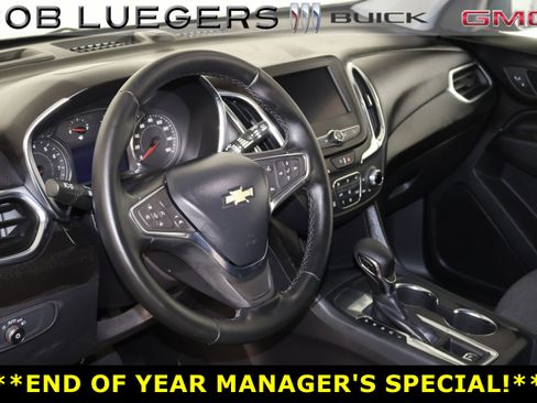 Certified 2024 Chevrolet Equinox LT image 10