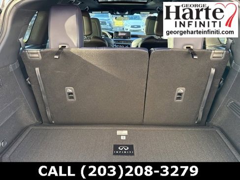 New 2026 INFINITI QX60 Sport w/ Dark Cargo Package image 12