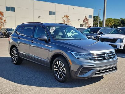 Used 2023 Volkswagen Tiguan S