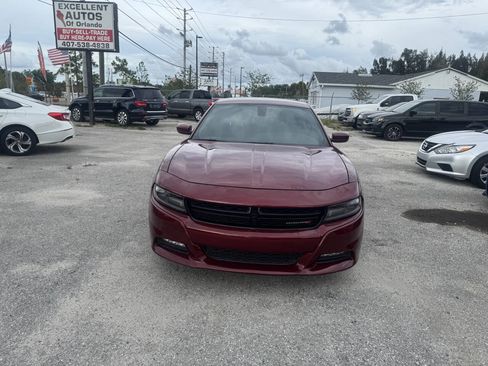 Used 2018 Dodge Charger SXT Plus RWD image 16