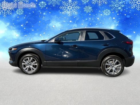 Used 2023 MAZDA CX-30 AWD 2.5 S w/ Preferred Package image 3