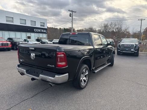 Used 2020 RAM 1500 Laramie image 7