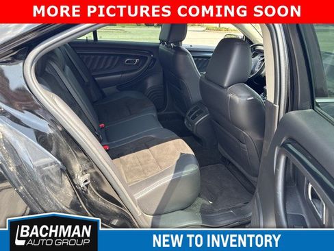 Used 2011 Ford Taurus SHO w/ 401A Rapid Spec Order Code AWD/4WD image 11