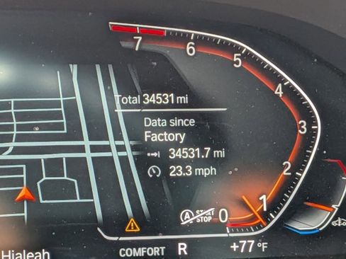 Used 2022 BMW 840i Gran Coupe w/ Comfort Seating Package RWD image 6