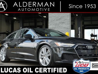 Used 2020 Audi A7 3.0T Prestige w/ Prestige Package