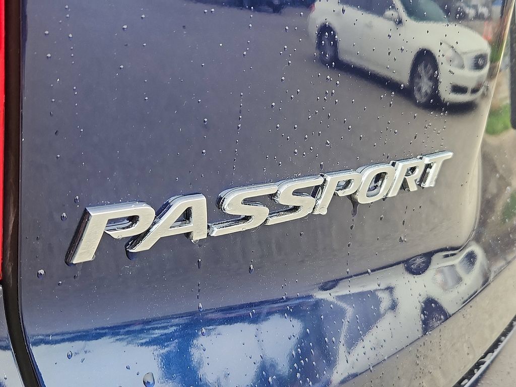 Used 2023 Honda Passport EX-L image 25
