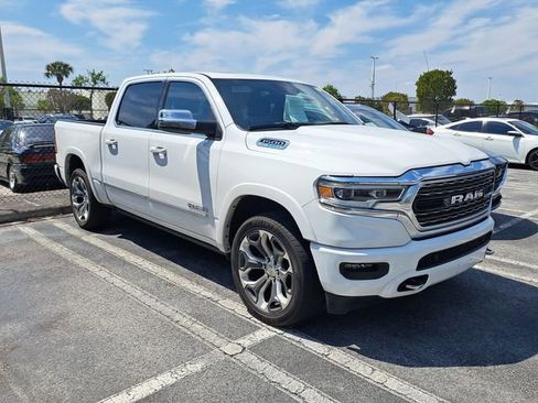 Used 2024 RAM 1500 Limited image 3