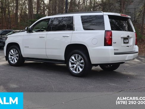 Used 2018 Chevrolet Tahoe LT w/ Luxury Package image 9