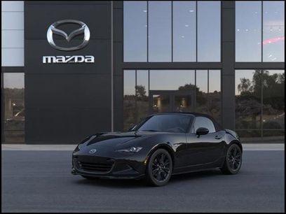 New 2026 MAZDA MX-5 Miata Club w/ Interior Package