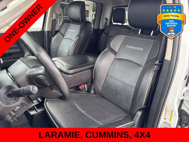 Used 2024 RAM 2500 Laramie AWD/4WD image 10