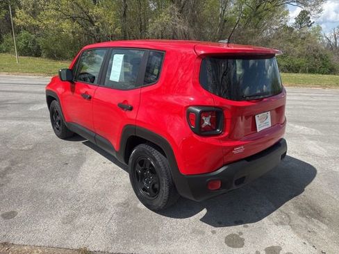Used 2017 Jeep Renegade Sport w/ Power & Air Group image 5