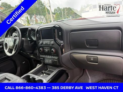Used 2020 Chevrolet Silverado 1500 RST w/ All-Star Edition AWD/4WD image 27