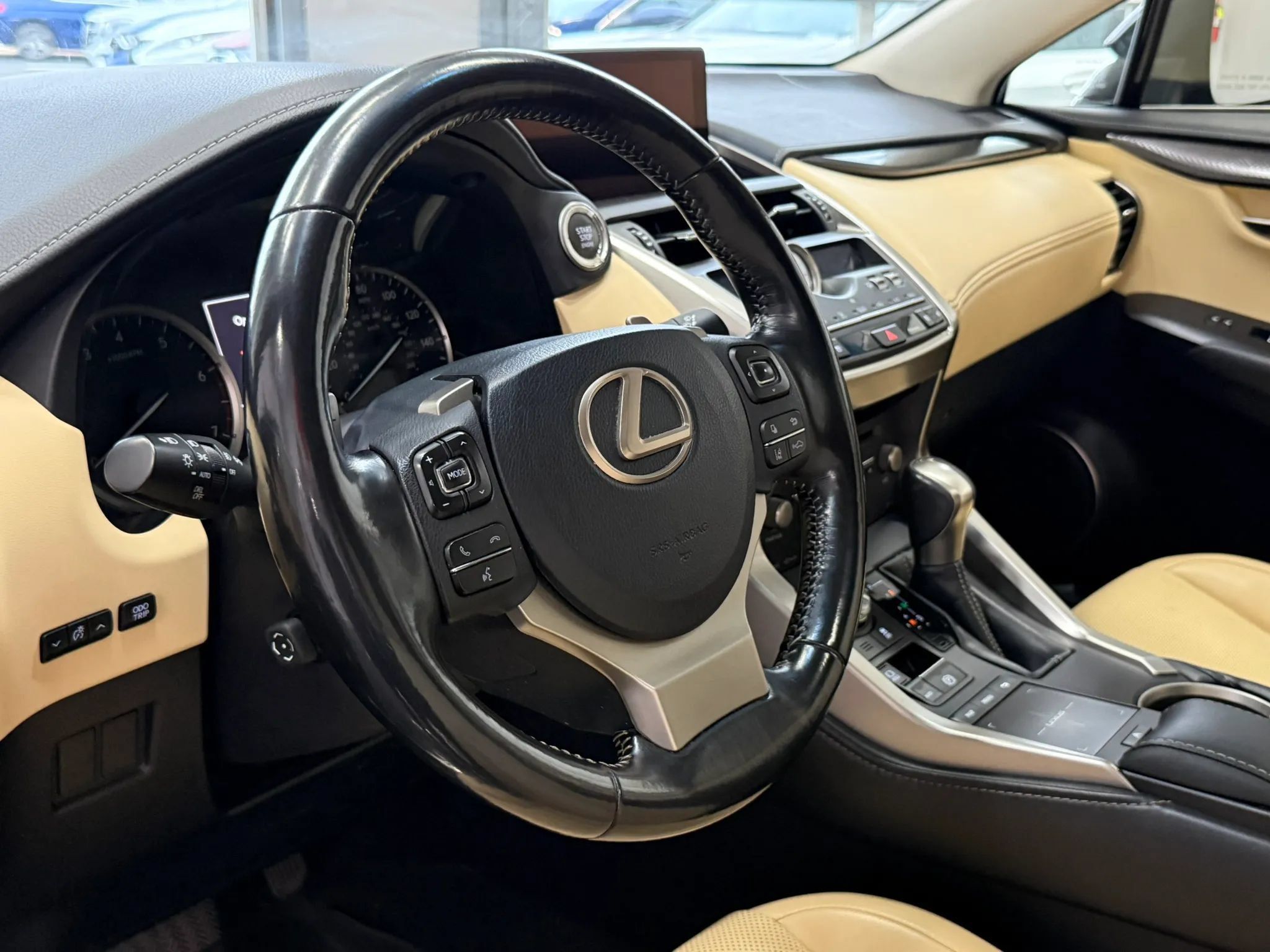 Used 2018 Lexus NX 300 AWD w/ Premium Package image 9
