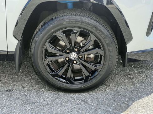 Used 2024 Toyota RAV4 SE w/ Weather Package AWD/4WD image 8