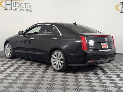 Used 2014 Cadillac ATS Premium w/ Cold Weather Package image 5