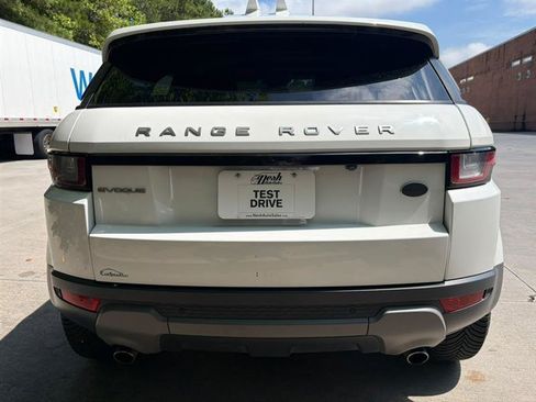 Used 2017 Land Rover Range Rover Evoque SE Premium AWD/4WD image 5