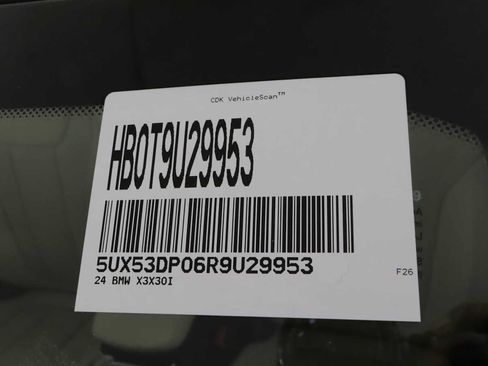 Used 2024 BMW X3 xDrive30i w/ Premium Package AWD/4WD image 30