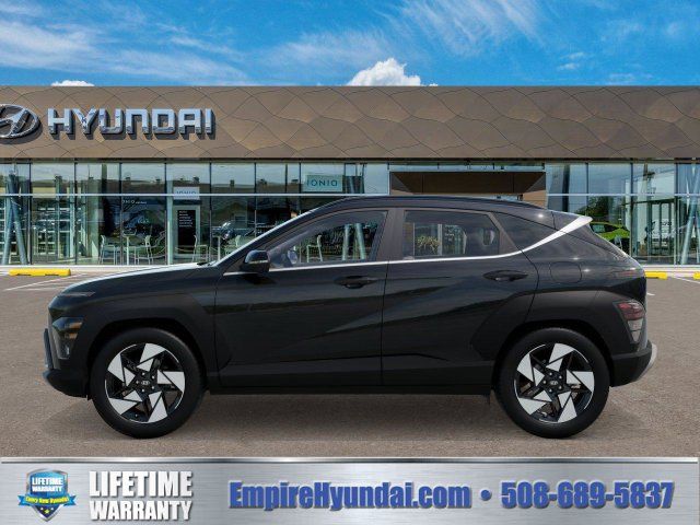 New 2026 Hyundai Kona Limited AWD/4WD image 3
