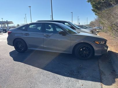 Used 2025 Honda Civic Sport Touring