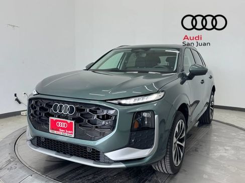 New 2026 Audi Q3 quattro 2.0T AWD/4WD image 3