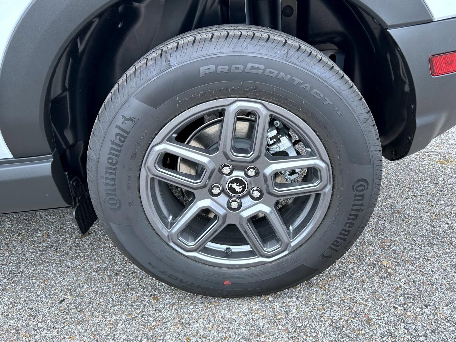 New 2026 Ford Bronco Sport Big Bend AWD/4WD image 22