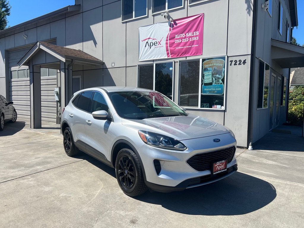 Used 2020 Ford Escape SE AWD/4WD image 1
