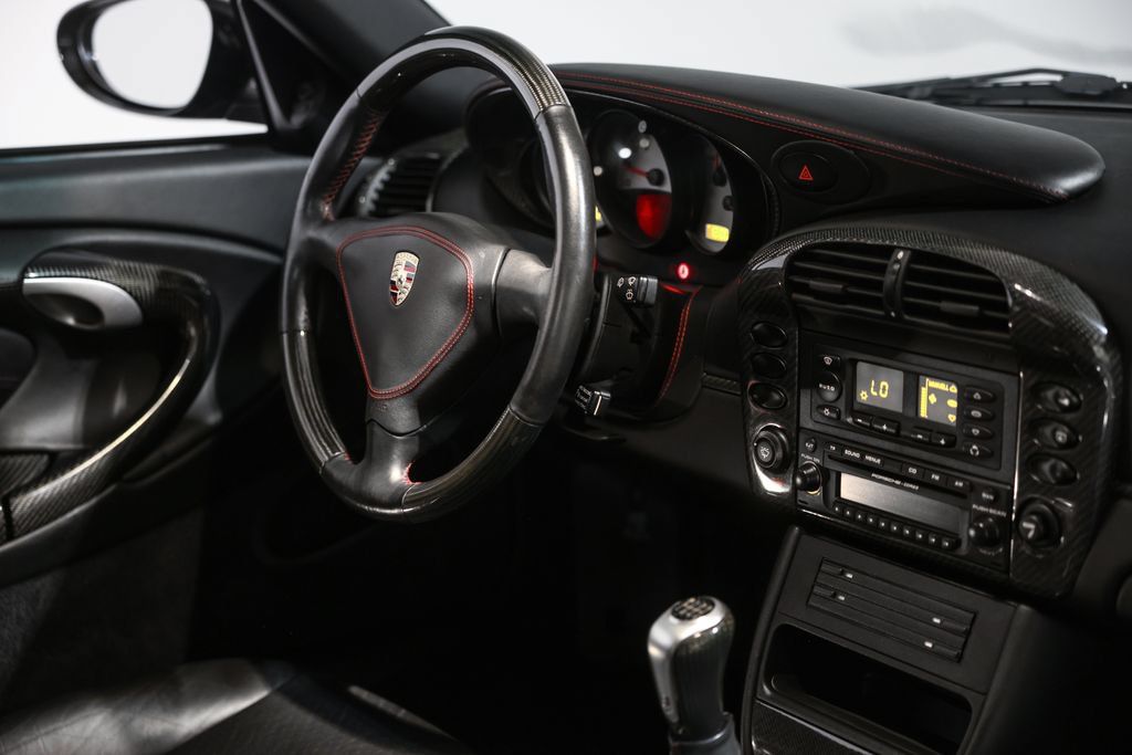 Used 2003 Porsche 911 GT2 RWD image 20