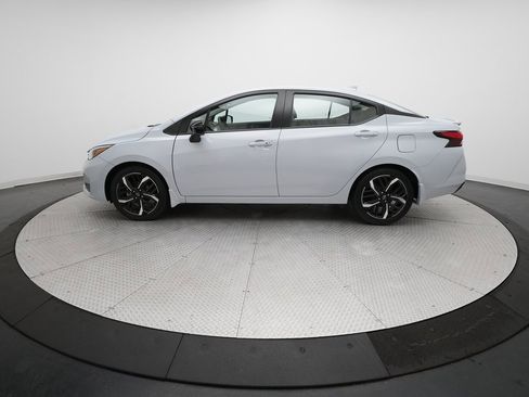 Certified 2024 Nissan Versa SR w/ Trunk Package image 24