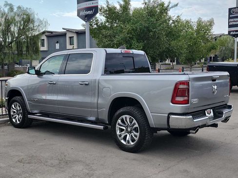 Used 2023 RAM 1500 Limited w/ Off Road Group AWD/4WD image 6
