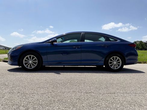 Used 2019 Hyundai Sonata SE FWD image 7