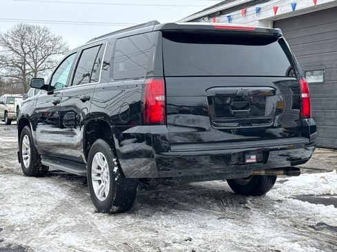 Used 2017 Chevrolet Tahoe LT AWD/4WD image 3