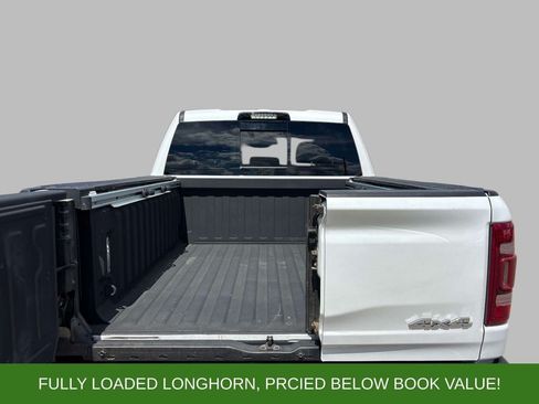 Used 2023 RAM 1500 Limited AWD/4WD image 4