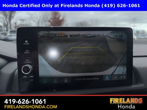 Certified 2023 Honda CR-V EX-L image 21