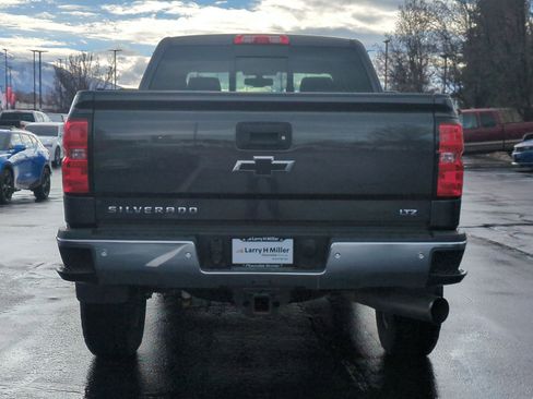 Used 2016 Chevrolet Silverado 3500 LTZ w/ Duramax Plus Package image 5
