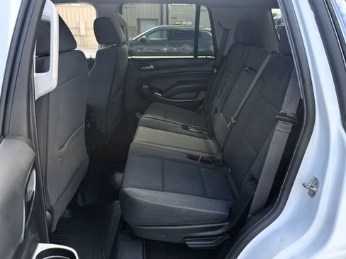 Used 2016 Chevrolet Tahoe LS w/ Enhanced Driver Alert Package RWD image 15