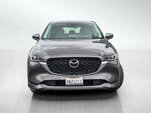 Certified 2024 MAZDA CX-5 AWD 2.5 S w/ Premium Plus Pkg image 2