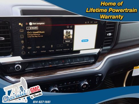 New 2026 GMC Sierra 2500 SLE w/ SLE Value Package; image 21