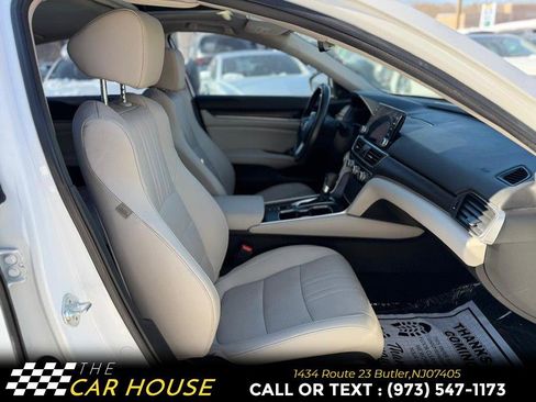 Used 2022 Honda Accord EX-L image 20