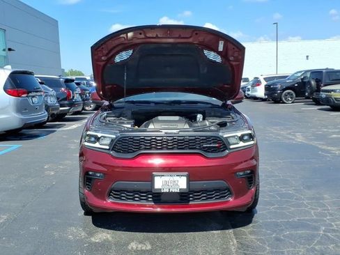 Used 2021 Dodge Durango R/T w/ Tow 'N Go Package AWD/4WD image 31