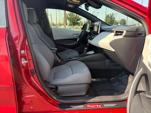 Used 2020 Toyota Corolla SE w/ Carpet Mat Package (TMS) FWD image 28