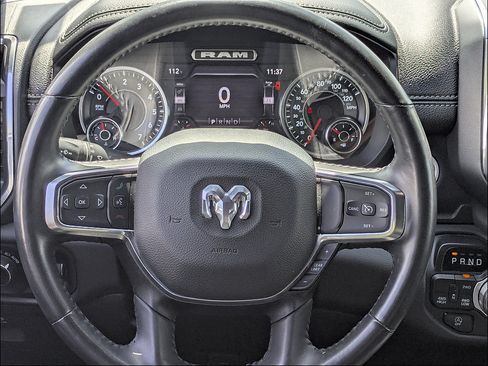 Used 2024 RAM 1500 Laramie AWD/4WD image 17