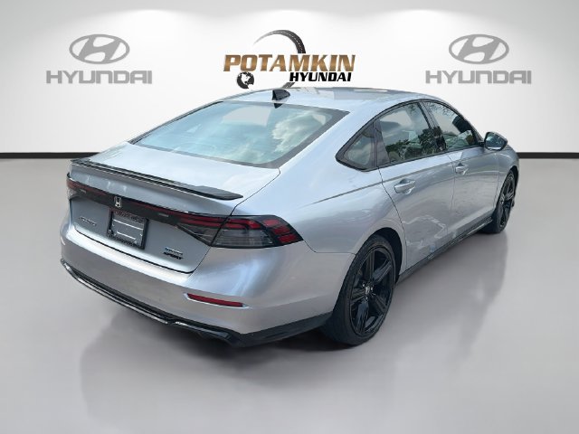 Used 2024 Honda Accord Sport image 5
