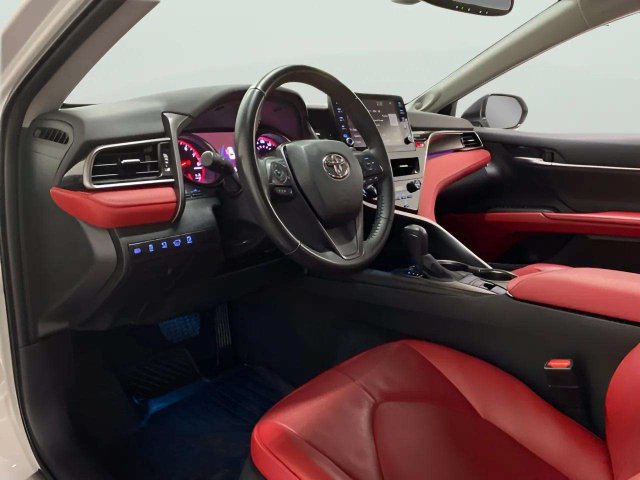 Used 2022 Toyota Camry XSE w/ Driver Assist Package FWD image 63